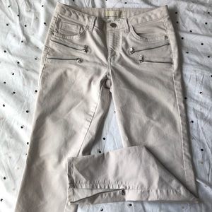 Z1975 Zara Basic Dept. Denim